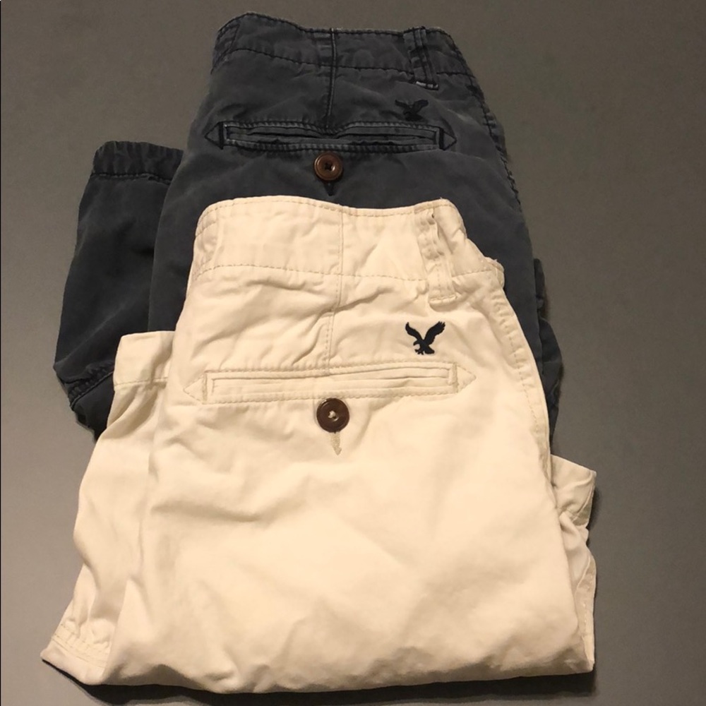 B2G1 American Eagle Shorts Bundle